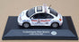 Altaya 1/43 Scale PZ04 - Volkswagen New Beetle London Police 2003 - White