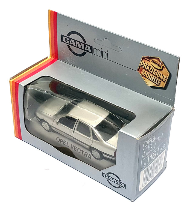 Gama 1/43 Scale Diecast 1161 - Opel Vectra - Silver