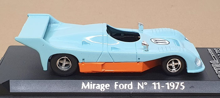 Solido 1/43 Scale 2431 - Gulf Mirage Ford GR8 #11 Le Mans 1975