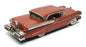 Brooklin 1/43 Scale BRK28 - 1957 Mercury Turnpike Cruiser REWORKED - Met Tan
