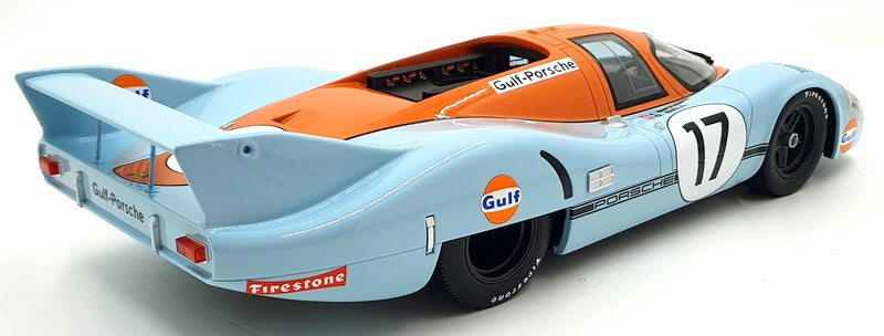 CMR 1/12 Scale Resin CMR12011 - Porsche 917LH 24HR Le Mans Gulf #17 1971