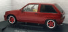 Model Car Group 1/18 Scale MCG18433 - Opel Corsa A Custom - Dark Red