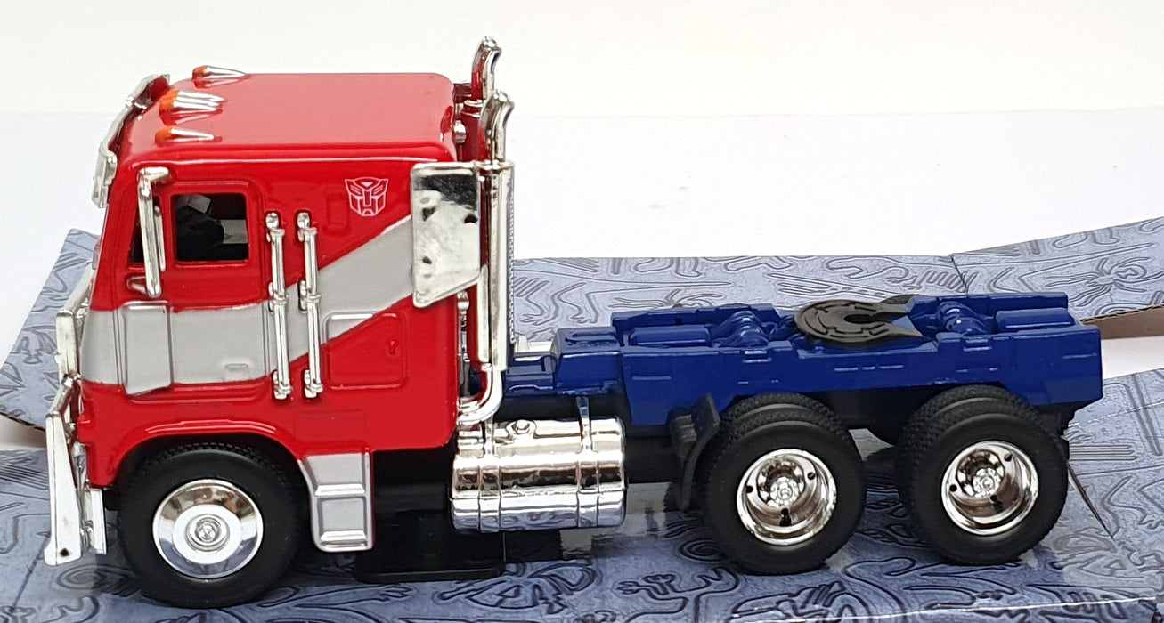 Jada 1/32 Scale 34257 - Transformers Optimus Prime Rise of the Beasts - Red
