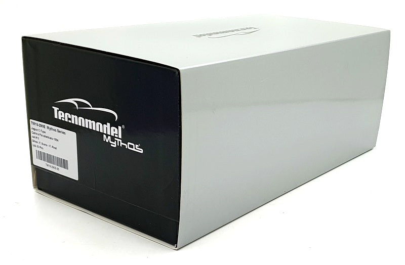 Tecnomodel 1/18 Scale TM18-290E - 1953 Jaguar C-Type Carrera Panamericana #13