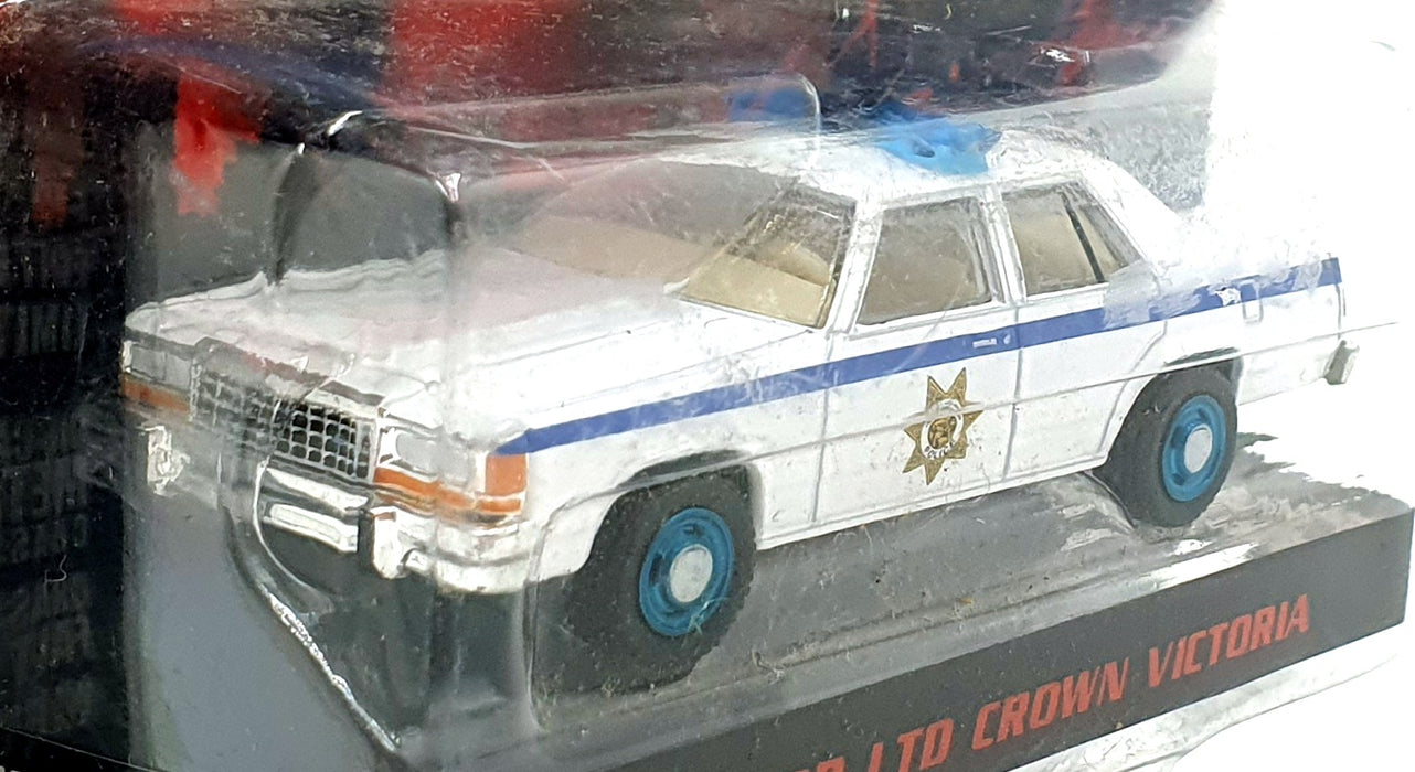 Greenlight 1/64 Scale 44792-D - 1983 Ford Ltd Crown Victoria Terminator Chase