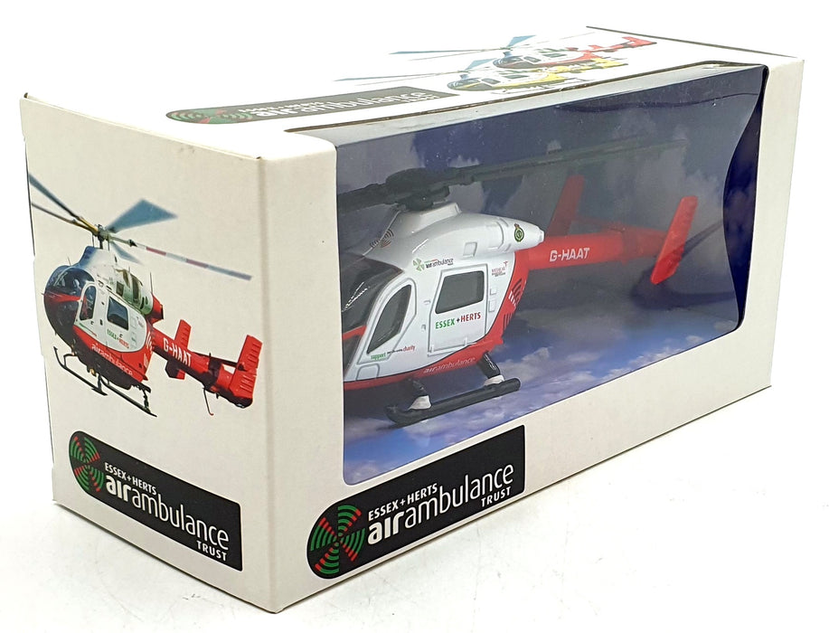 Richmond Toys Appx 15cm Long 323135 - Essex & Herts Air Ambulance Trust - G-HAAT