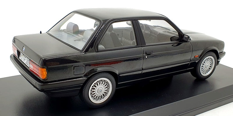Norev 1/18 Scale Diecast 183203 - BMW 325i 1988 - Metallic Black