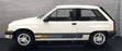 Model Car Group 1/18 Scale MCG18432 - Opel Corsa A Sprint - White