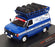 Ixo 1/43 Scale RAC444X.22 Ford Transit Mk2 Billy Coleman Racing Team Blue/White
