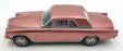 BOS Models 1/18 Scale BOS288 -  1963 Studebaker Gran Tourismo Hawk - Pink