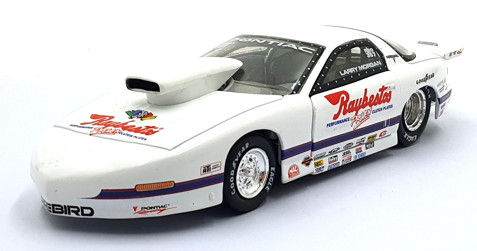 Action 1/24 Scale C249730412 - Pontiac Pro Stock NHRA 1997 - Morgan