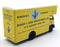 Corgi 1/50 Scale Diecast CC13303 - Morris Luton Van Bishop & Sons - Yellow