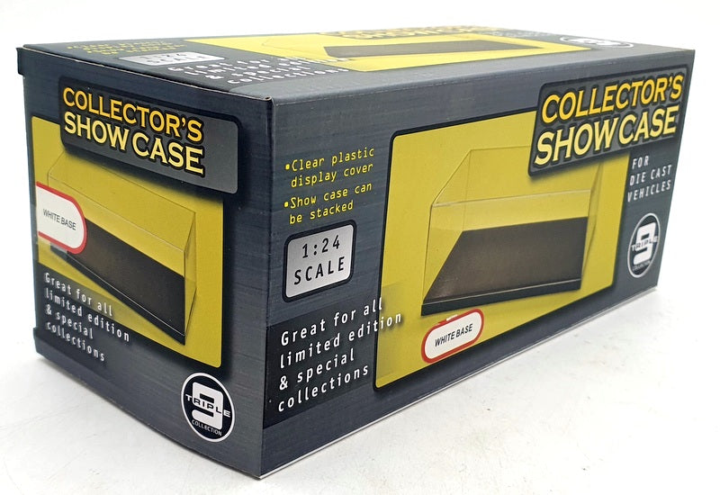 Revell 1/18 Scale Diecast DC17125B - Austin Healey Sprite - Yellow