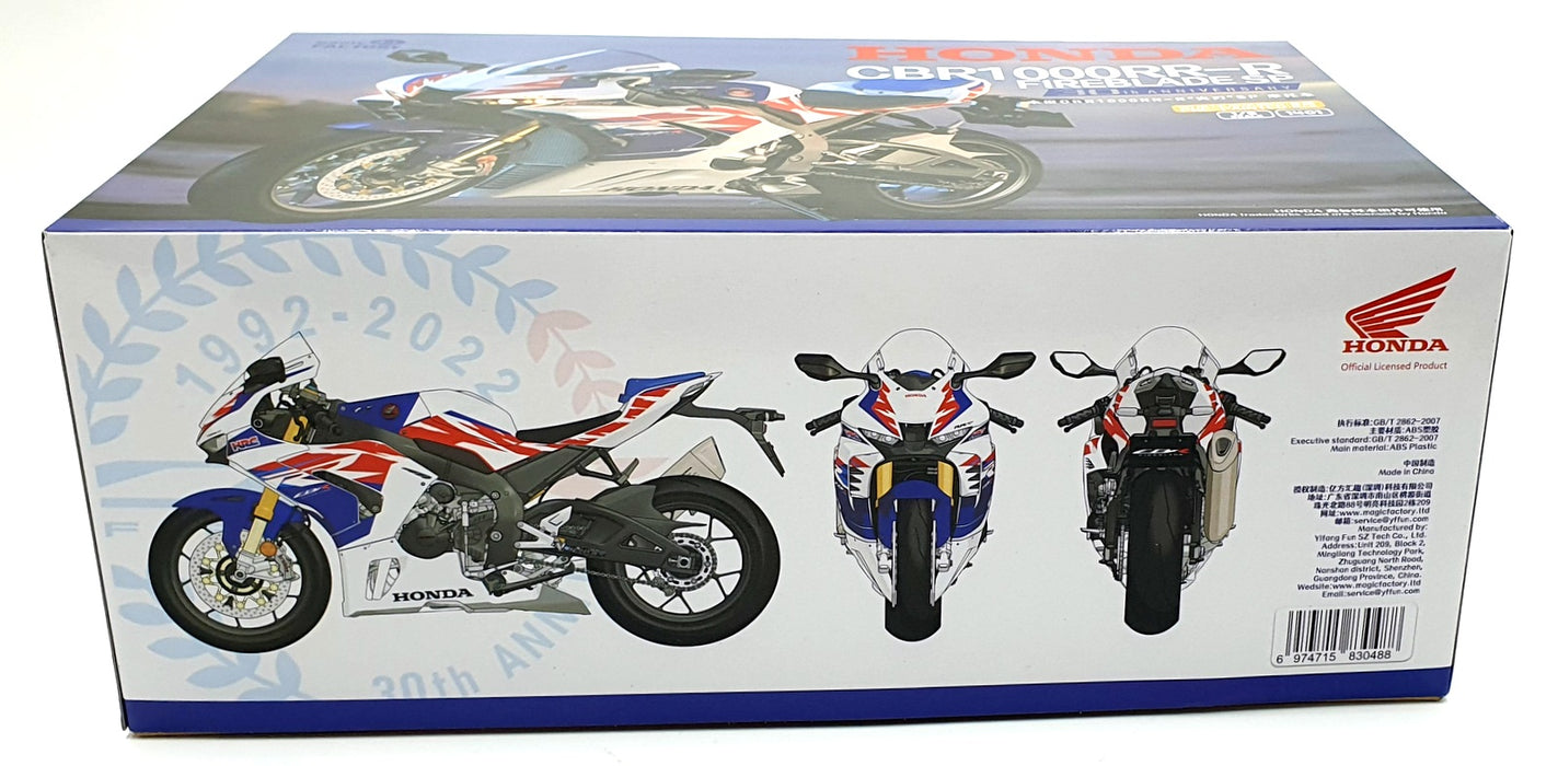 Magic Factory Kits 1/9 Scale 1401 - Honda CBR1000RR-R Fireblades SP