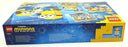 Lego 75551 876 pcs - Illumination presents Minions The Rise of Gru Unopened