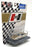 Castline M2 Machines 1/64 Scale 20-19 - 1969 Dodge Charger Daytona HEMI - Gold