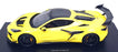 Top Speed 1/18 Scale Resin TS0645 - Chevrolet Corvette ZR1 - Yellow