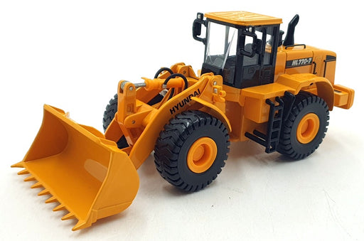Unknown Brand 1/40 Scale 16124B - Hyundai 7 Series HL770-7 Dump Truck