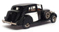 Heco Models 1/43 Scale 42693 - 1938-39 Rolls Royce Silver Wraith - Black/White
