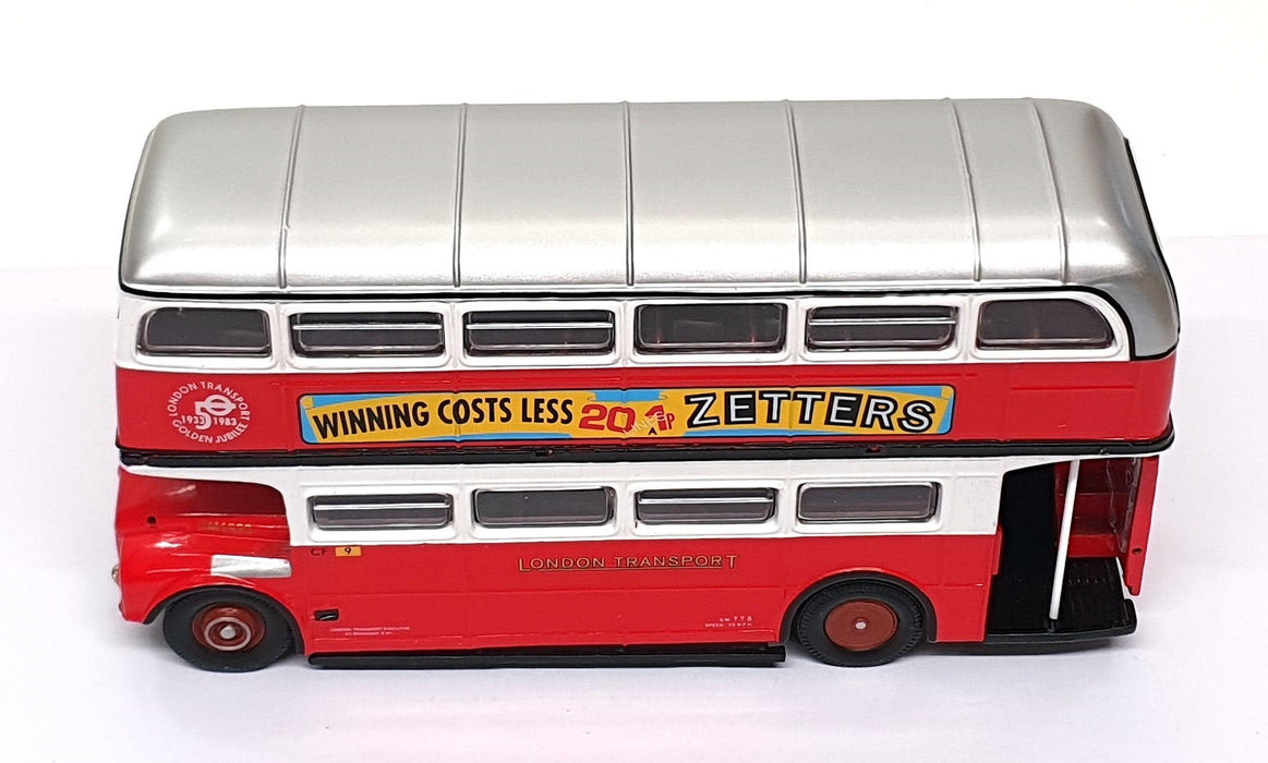 Corgi 1/50 Scale 35004 - Routemaster RM1933 London Bus Rt. 24 - Red