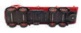 Dinky Supertoys 905 - Foden Flat Truck With Chains - Red