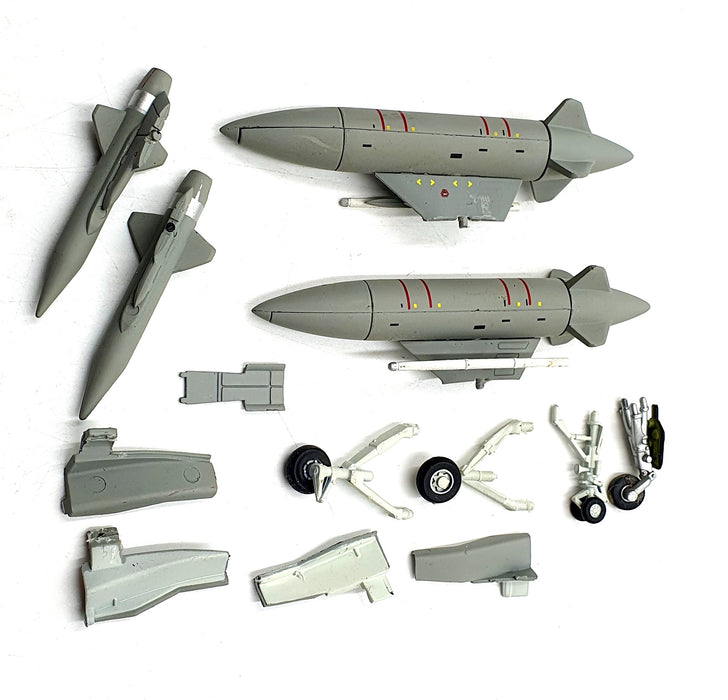 Corgi 1/72 Scale Diecast AA33617 - Panavia Tornado GR.4 ZA461 RAF 15 Squadron