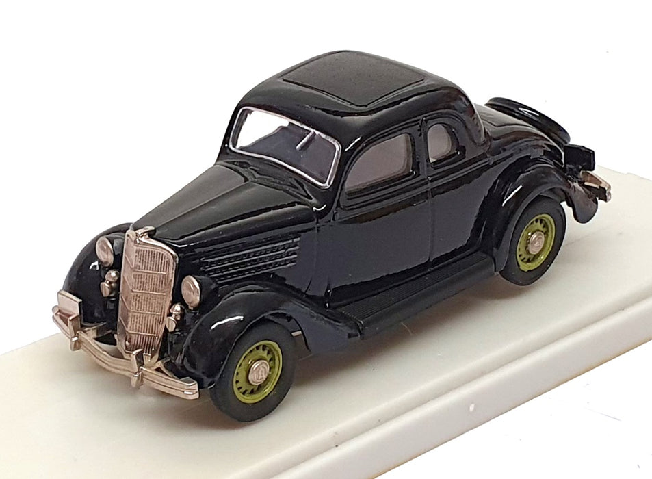 Rextoys 1/43 Scale Diecast No. 53 - 1935 Ford Coupe - Black
