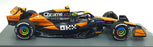 Spark 1/12 Scale 12S047 - McLaren F1 MCL38 Winner Miami 2024 #4 L.Norris