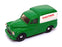 Corgi 1/43 Scale C957/4 - Morris Minor Van Castrol - Green