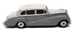 Dinky Toys 12cm Long Diecast 150 - Rolls Royce Silver Wraith - 2-Tone Grey