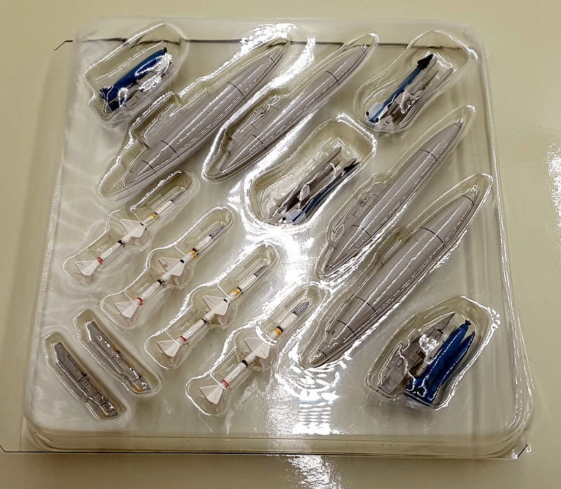 Air Commander 1/72 Scale AC1011 - F-4J Phantom VF-33 Cag Bird Uss D Eisenhower