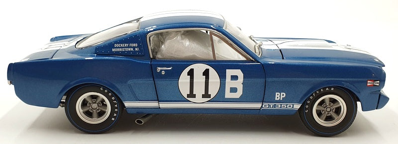 Acme 1/18 Scale Diecast A1801864 - 1965 Shelby G.T.350R 11B M.Donohue
