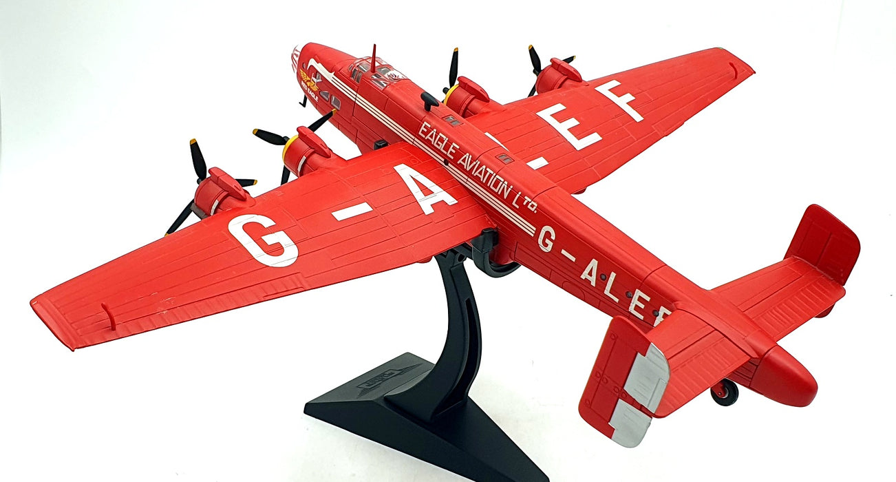 Corgi 1/72 Scale Diecast AA37205 - Handley Page Halifax Halton Berlin Airlift