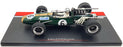 Model Car Group 1/18 Scale MCG18609F - Brabham BT20 #6 Britain F1 1966 Hulme
