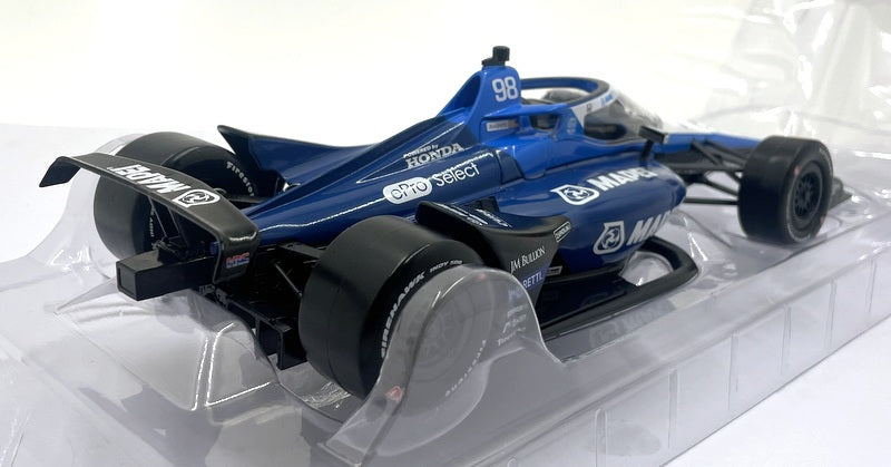Greenlight 1/18 Scale Diecast 11245 - Indy Honda #98 Andretti - Marco Andretti