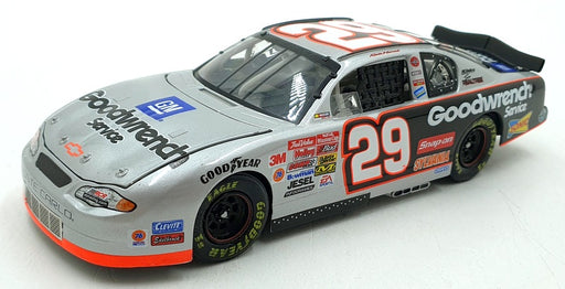 Action 1/24 Scale Diecast 102250 2002 Monte Carlo #29 GM Goodwrench
