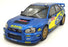 OTTO 1/12 Scale Resin G092 - Subaru Impreza (S9) WRC #7 Welsh Rally 