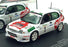 Skid 1/43 Scale SKM99042 - Toyota Corolla WRC #1 Rally El Corte Ingles 1999
