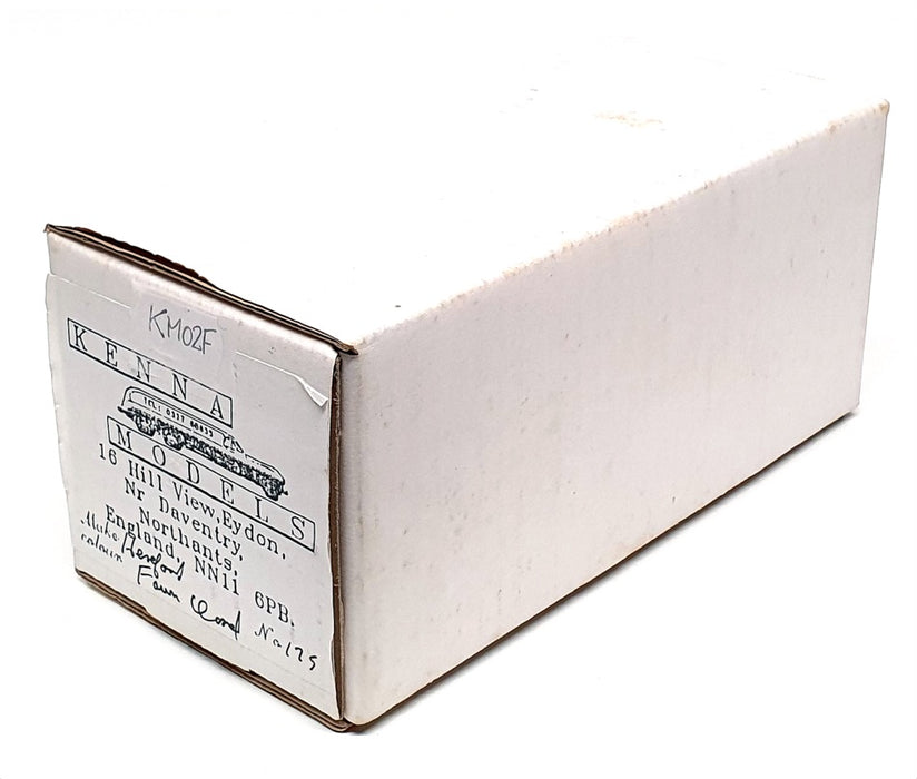 Kenna Models 1/43 Scale KM02F Austin Hereford Fawn — R.M.Toys Ltd