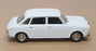 Jemini Model Reproductions 1/43 Scale JMR002 - 1974 Wolseley Six Saloon - White