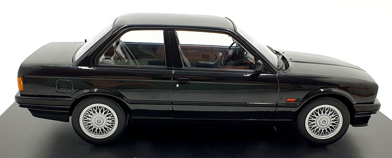 Norev 1/18 Scale Diecast 183203 - BMW 325i 1988 - Metallic Black