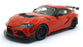Otto Models 1/18 Scale Resin OT1123 - Toyota Supra GT4 100 Edition - Red
