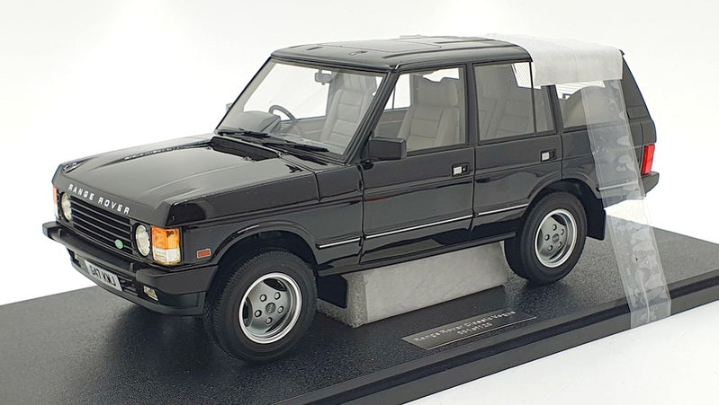 Miniature Cult Models 1/18 - Land Rover 88 Series III 1978 - Marron - Résine CML114-5