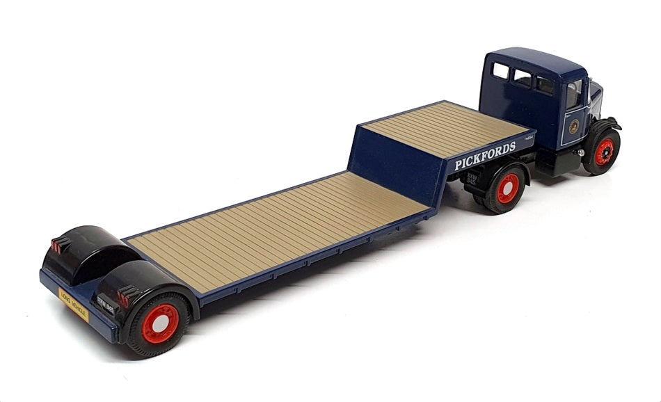 Corgi 1/50 Scale 16702 - Scammell Highwayman Low Loader - Pickfords