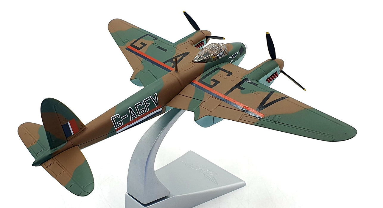 Corgi 1/72 Scale AA32804 - DH Mosquito B IV BOAC Aviation Archive Club 2002