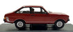 Vanguards 1/43 Scale Diecast VA12623 - Ford Escort Mk2 1300 Sport - Jupiter Red
