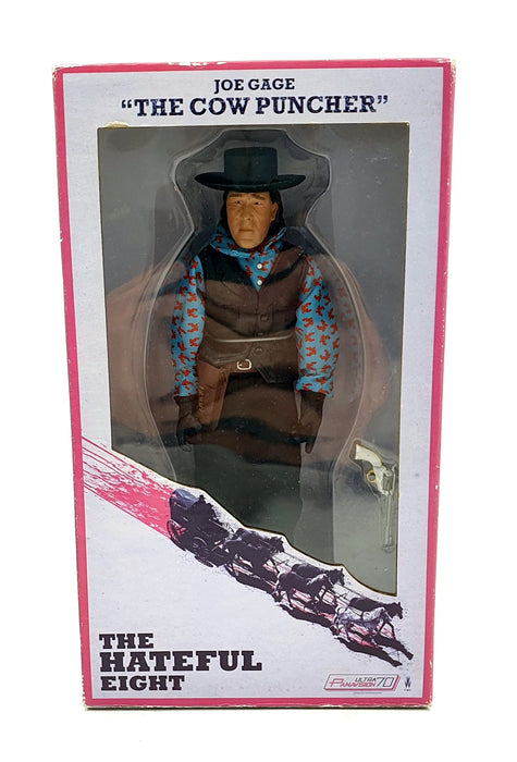 Neca Reel Toys 7" Tall 14939 - The Hateful Eight Joe Gage The Cow Puncher