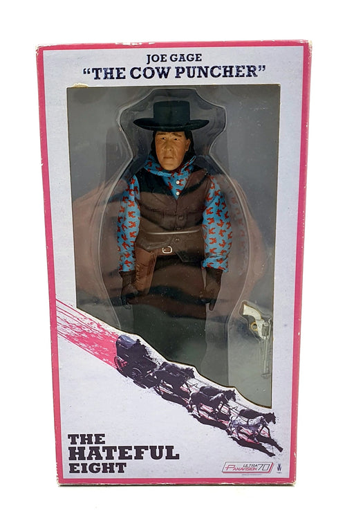 Neca Reel Toys 7" Tall 14939 - The Hateful Eight Joe Gage The Cow Puncher