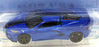 Auto World 1/64 Scale AW64362 - 2020 Chevrolet Corvette - Met. Blue