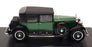 Esval 1/43 Scale EMUS43077A - 1928 Cadillac Series 341A Al Capone - Green/Black
